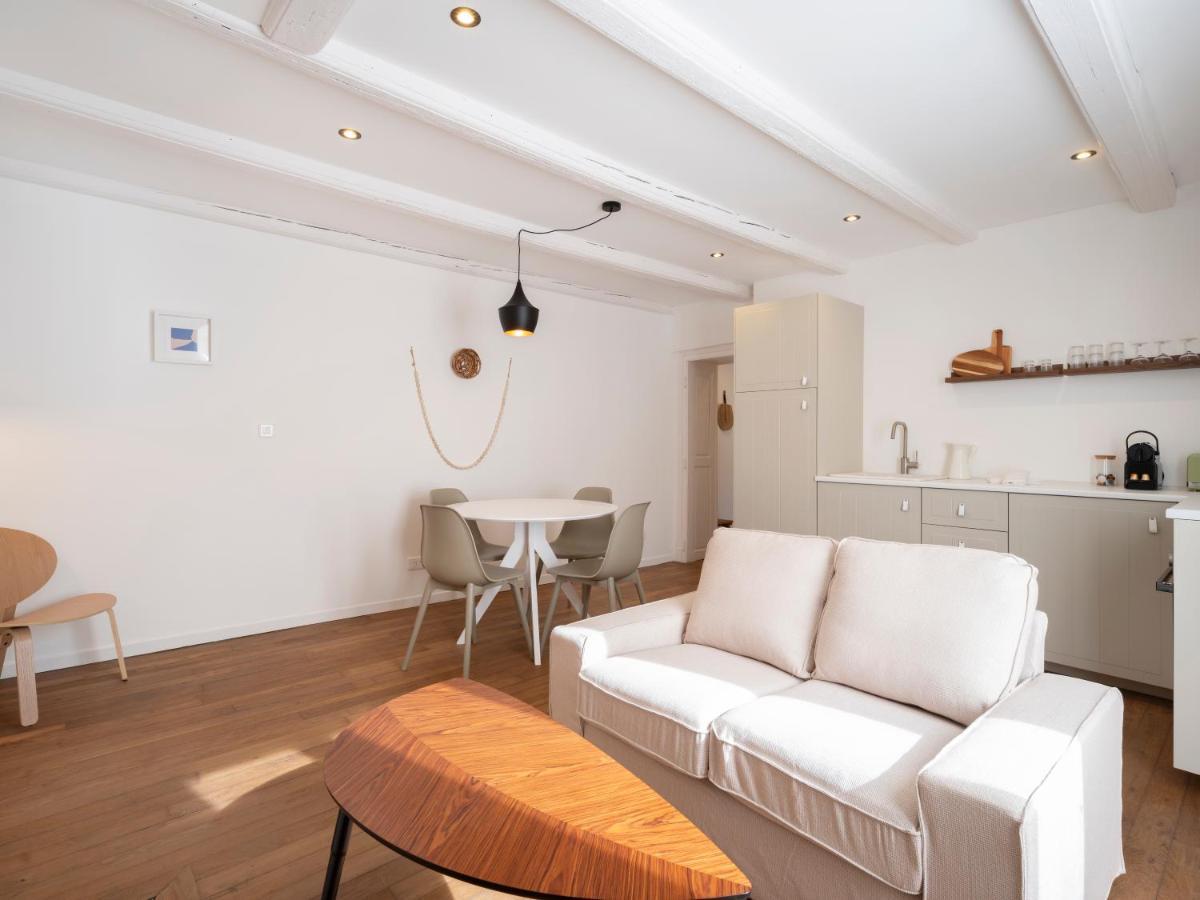 Le Cosy De Keller - Nancy-Centre - Ideal Pros Экстерьер фото