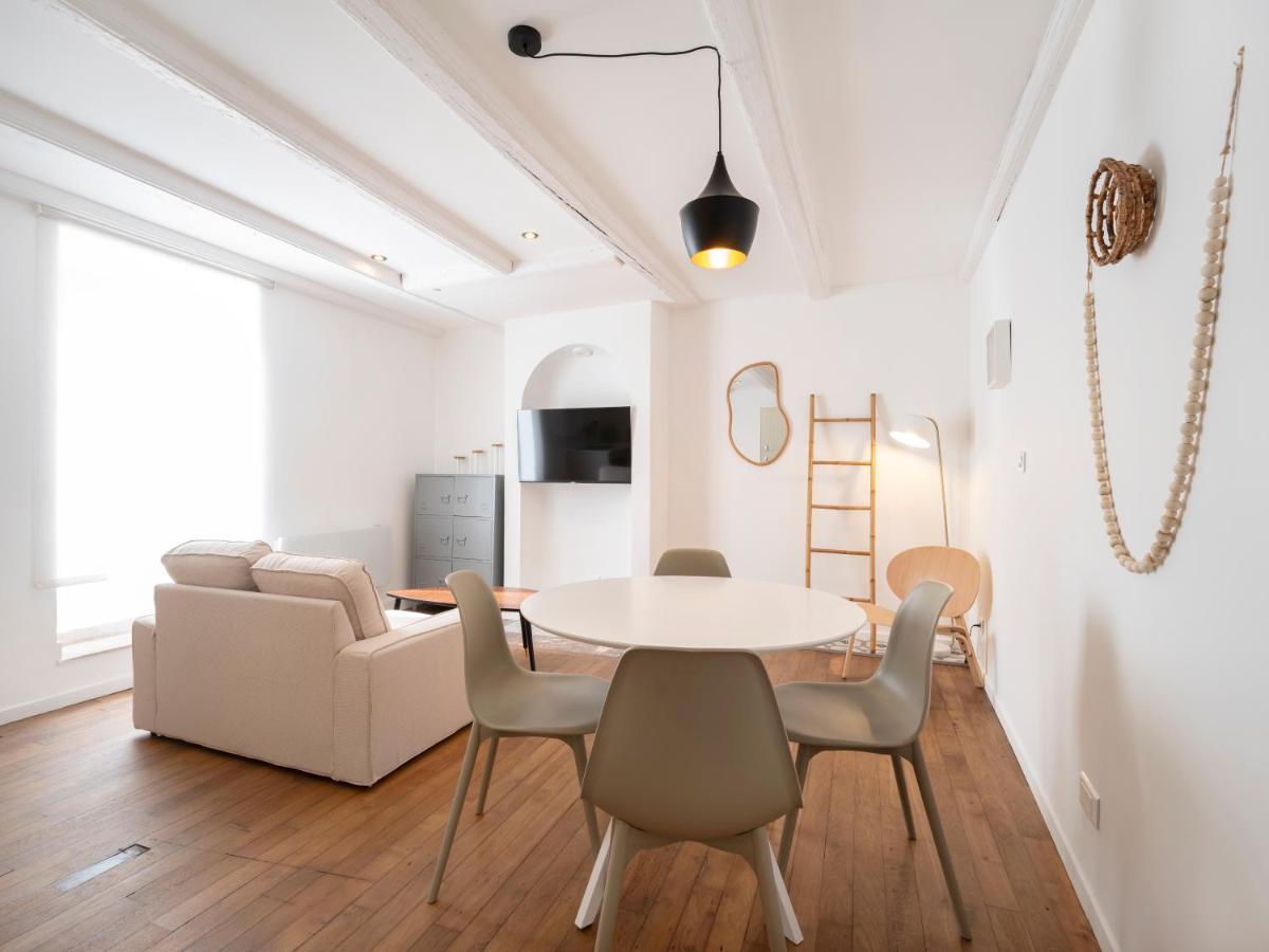 Le Cosy De Keller - Nancy-Centre - Ideal Pros Экстерьер фото